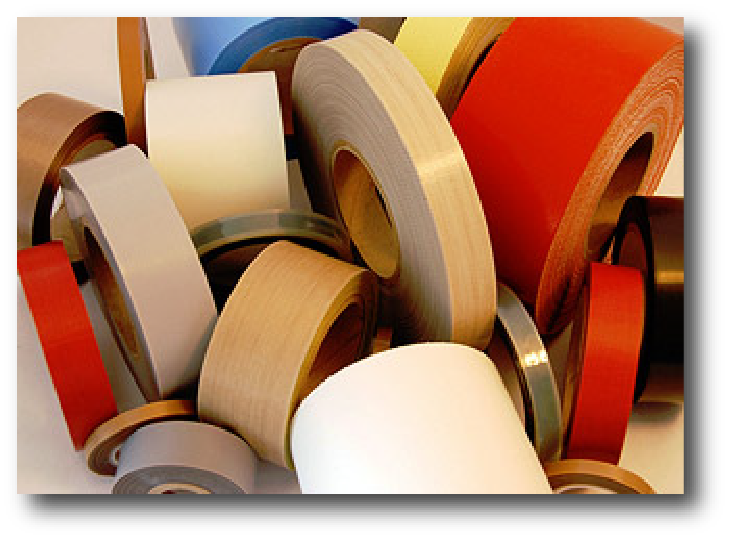 Taconic Products PTFE Adhesive Tapes