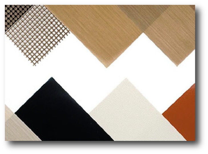 PTFE Fabric Curbell Plastics