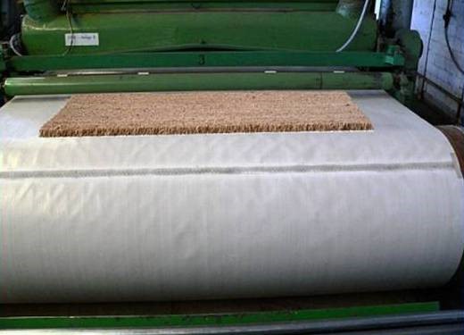 Taconic Retail Food Processing Nonstick PTFE Fabric Mesh Mat
