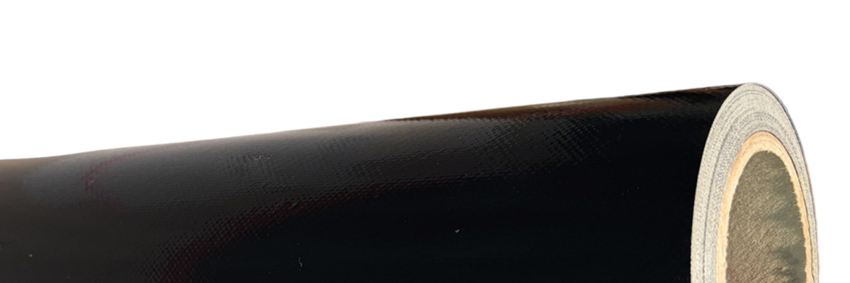 Thermal processing using Tac-Black PTFE coated fiberglass fabric