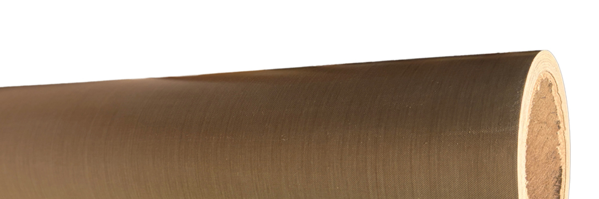 Economy Grade PTFE fabric