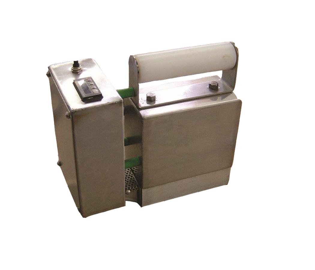 Taconic industrial PTFE heat sealing irons and patching tools
