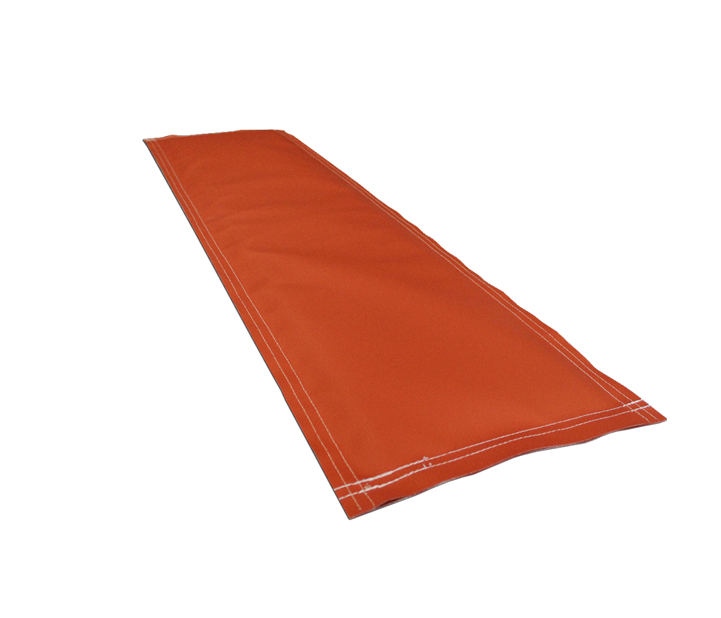 thermal insulation pad for PTFE belt heat sealing and conveyor belt welding support