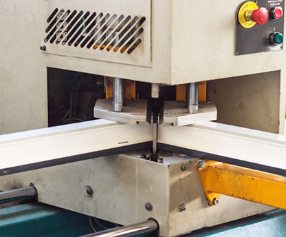 Taconic PTFE uPVC window and door welding materials
