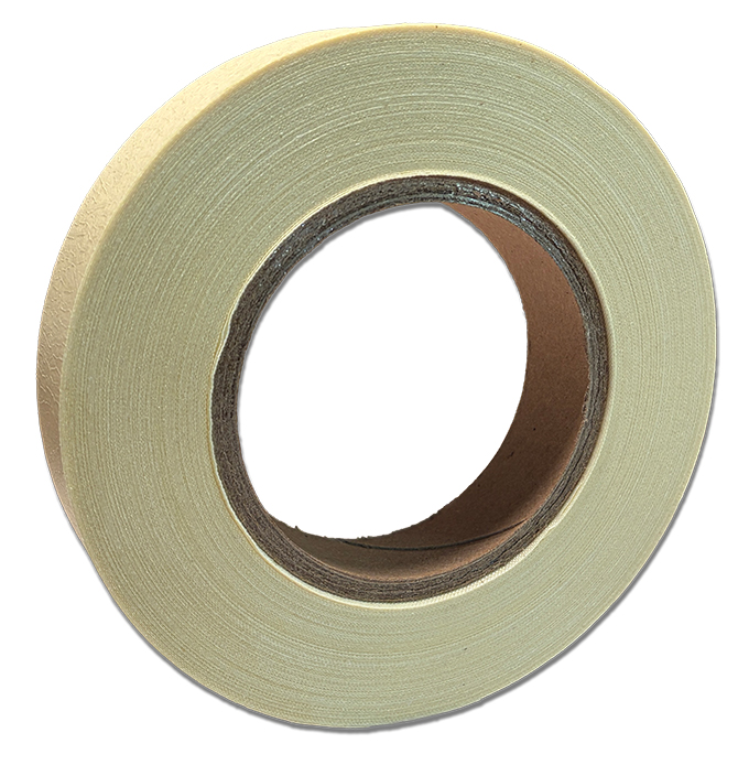 PTFE glass cloth adhesive tape backing