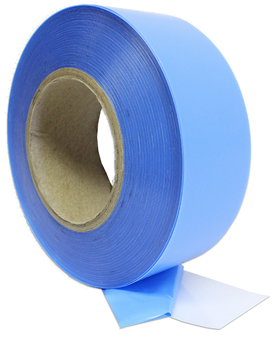 UHMW film low friction adhesive tape backing