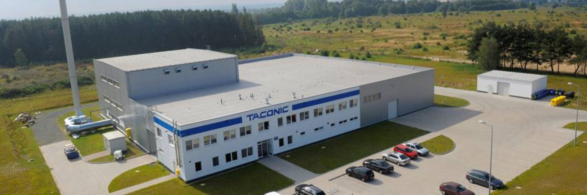Taconic Kostrzyn Poland production facility
