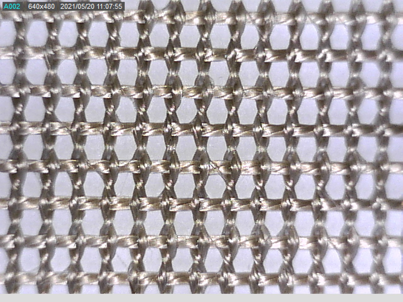 2x2 small open mesh PTFE coated fiberglass fabric