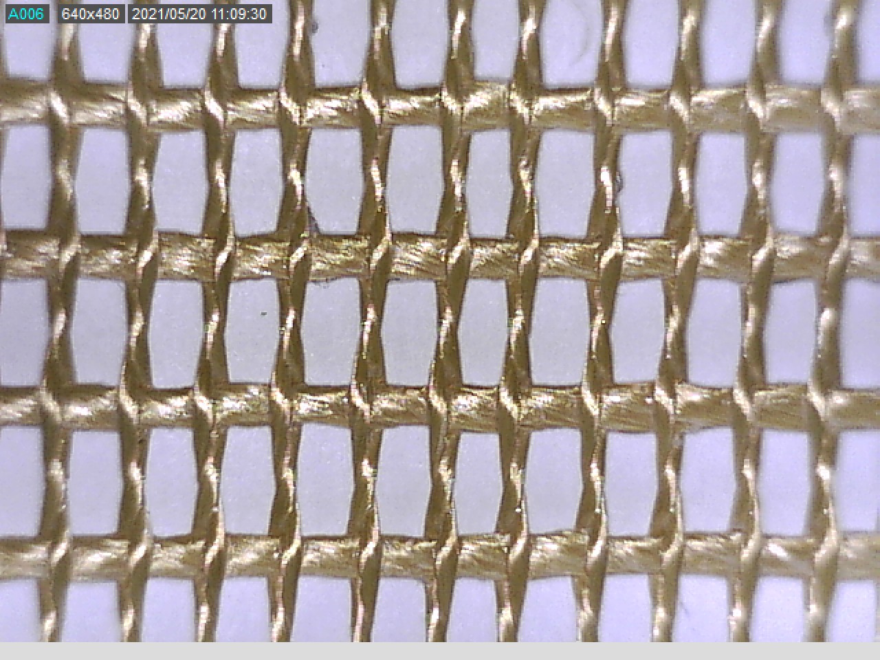 4x2 Open Mesh PTFE coated fiberglass fabric