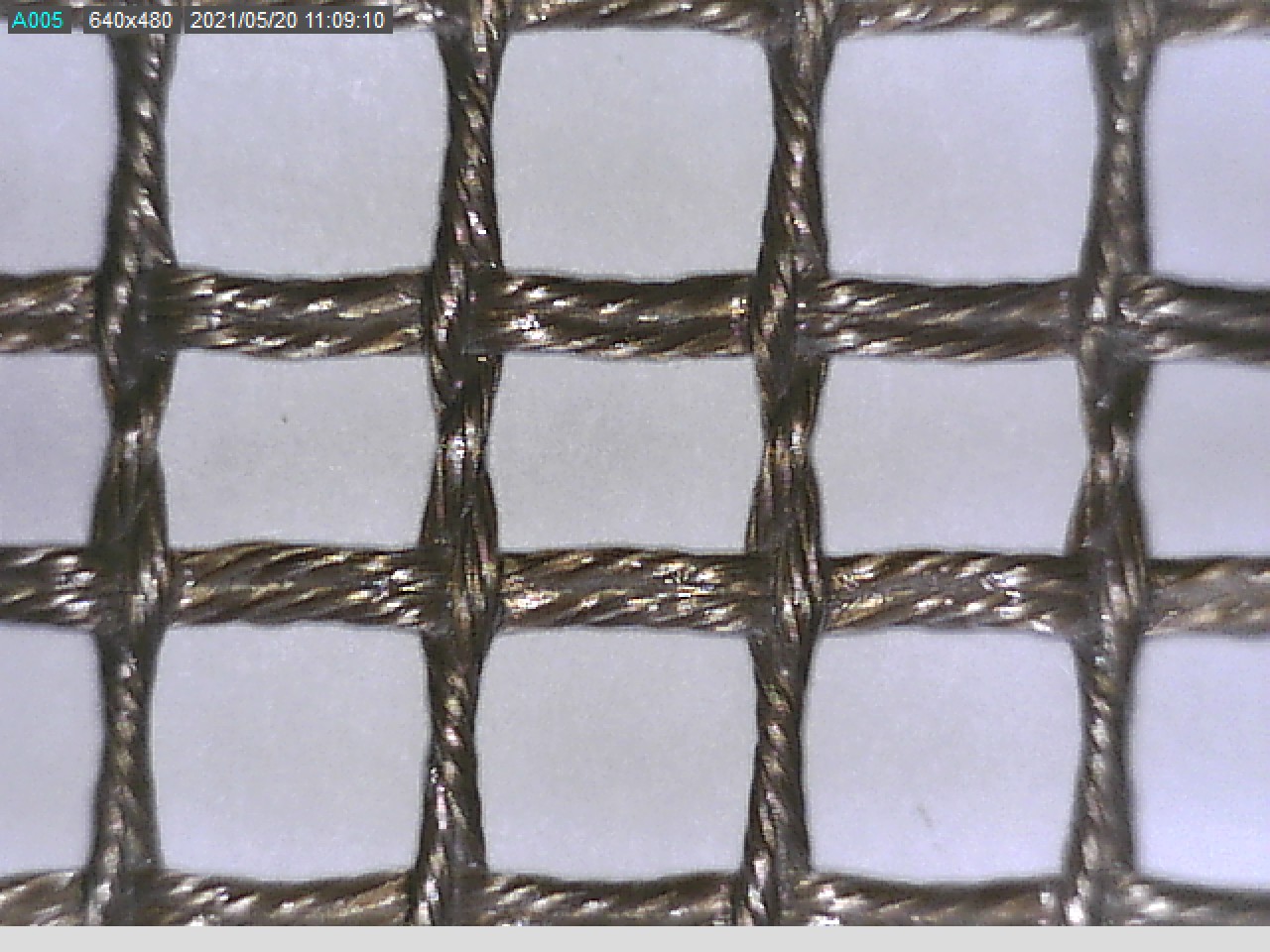 7x7 large open mesh PTFE coated fiberglass fabric