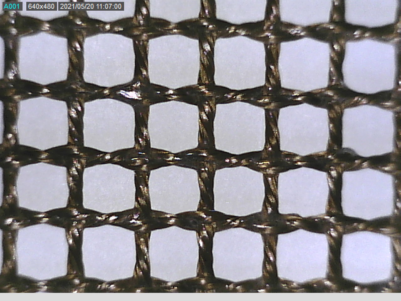 4x4 standard open mesh PTFE coated fiberglass fabric