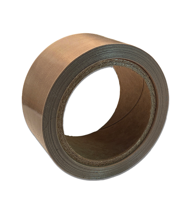Taconic enhanced PTFE coated tape and fabric for PVC welding