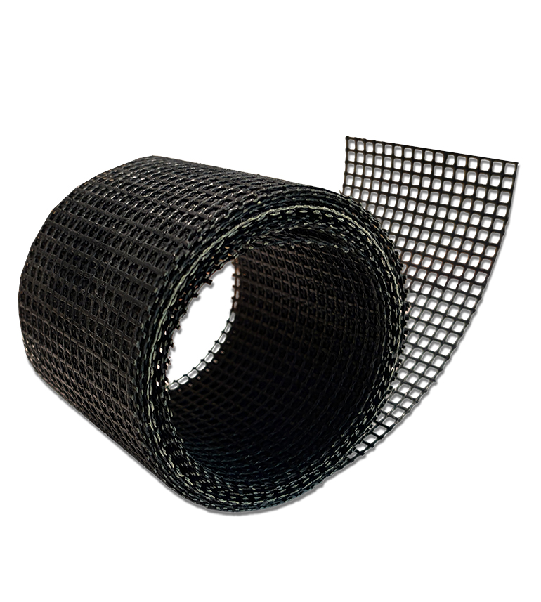 PTFE open mesh conveyor belts for packaging drying and airflow applications
