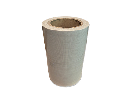 Taconic premium smooth PTFE coated fiberglass automotive belting