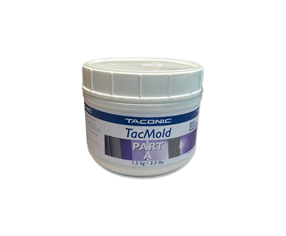 Taconic TacMold TacBloc thermal spray masking compounds for complex geometry