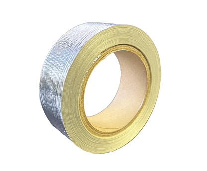 Taconic 6725-15 abrasion resistant glass foil thermal spray masking tape