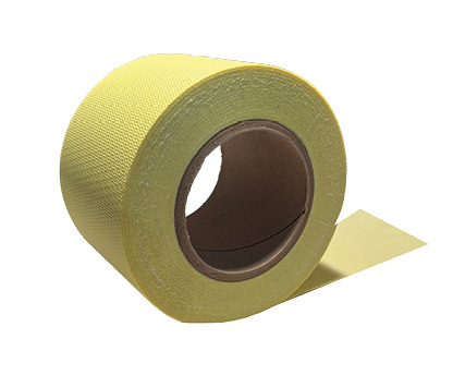 Taconic 6615-07 double sided glass cloth thermal spray masking tape