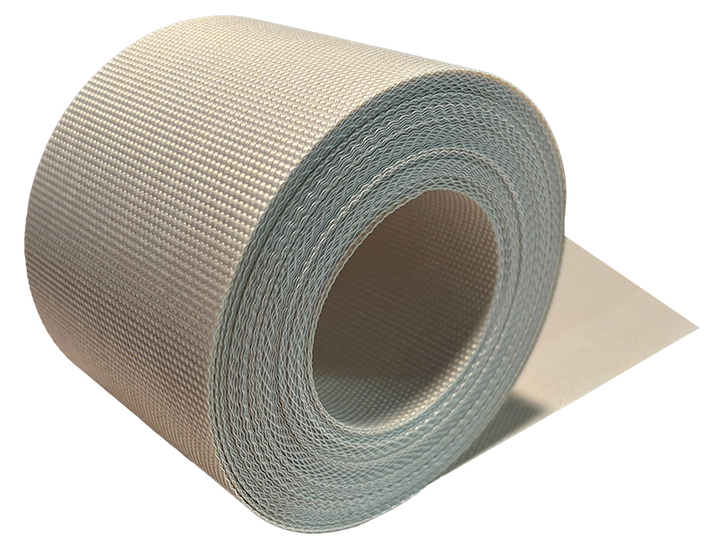 Standard textured PTFE coated fiberglass belting surface