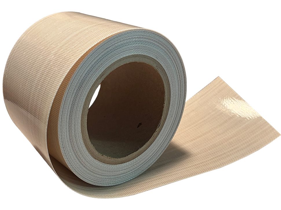 Standard PTFE coated fiberglass conveyor belting