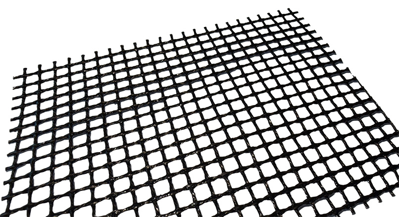 PTFE coated fiberglass open mesh belting