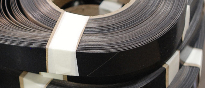 2-ply staggered splice PTFE coated belt