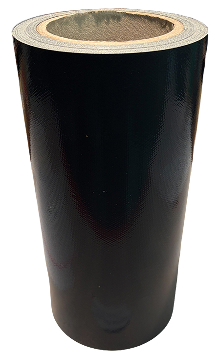 Tac-Black anti-static PTFE coated fiberglass conveyor belting