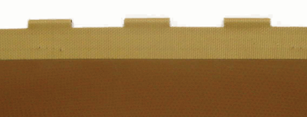 Non-metallic belt splice options