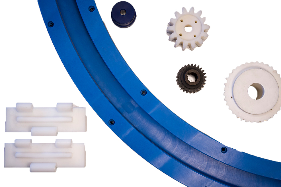 Taconic Arcari TacMach Precision Machined Components