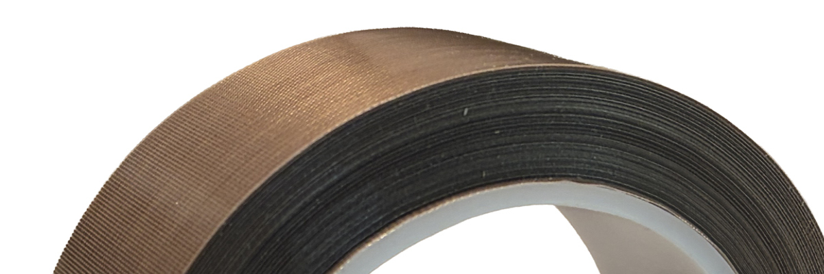 Premium Grade PTFE Fiberglass tape backing